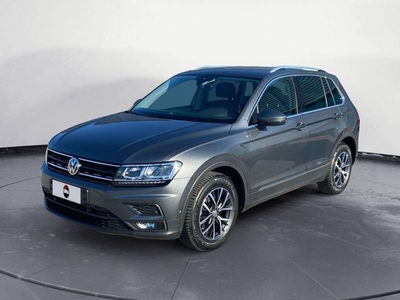 Volkswagen Tiguan 2.0 TDI SCR DSG 110 kW