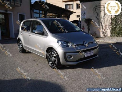 Volkswagen up! 1.0 5p. move up! BlueMotion Technology Feltre