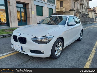 2013 BMW 118