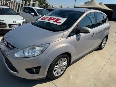 2013 FORD C-Max