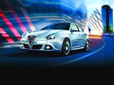 2014 ALFA ROMEO Giulietta