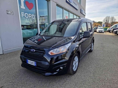 2014 FORD Tourneo Connect
