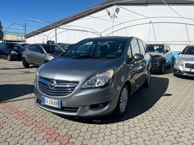 2014 OPEL Meriva