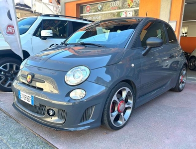 2015 ABARTH 595