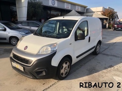 2016 FIAT Fiorino