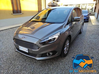 2016 FORD S-Max