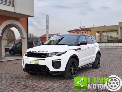 2016 LAND ROVER Range Rover Evoque