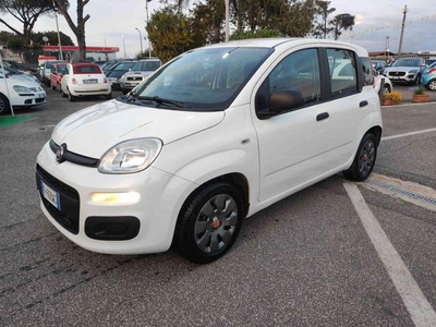 2017 FIAT Panda