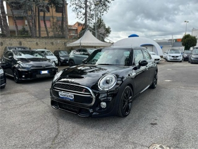 2017 MINI Cooper S