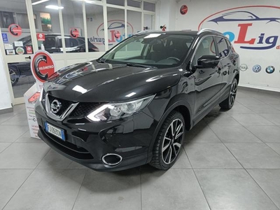 2017 NISSAN Qashqai