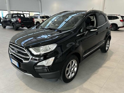 2018 FORD EcoSport