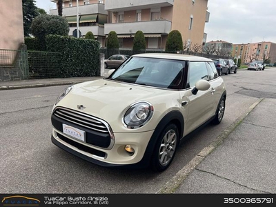 2018 MINI One D