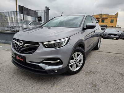 2018 OPEL Grandland X