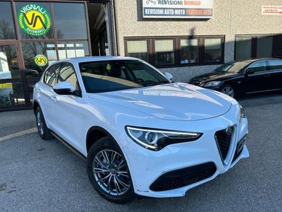 2019 ALFA ROMEO Stelvio