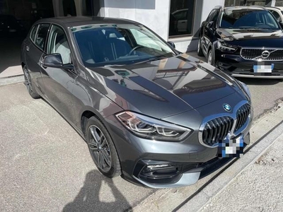 2019 BMW 116