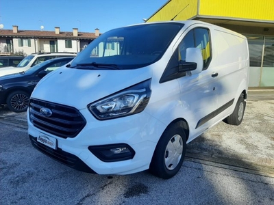 2019 FORD Transit Custom