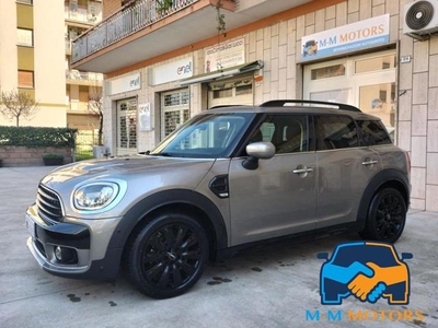 2019 MINI Countryman