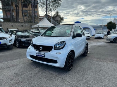 2019 SMART ForTwo