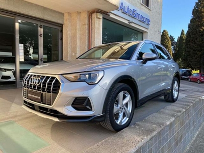 2020 AUDI Q3