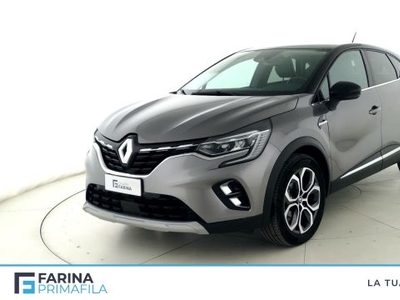 2020 RENAULT Captur