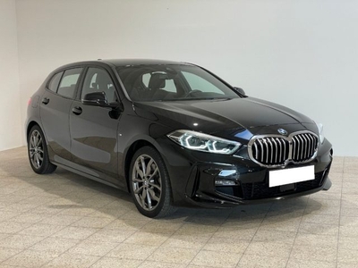 2021 BMW 120
