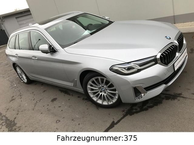 2021 BMW 520