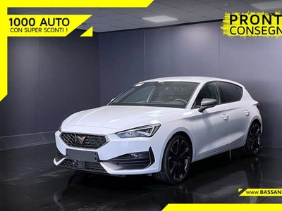 2021 CUPRA Leon