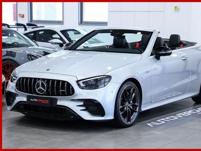 2021 MERCEDES-BENZ E 53 AMG