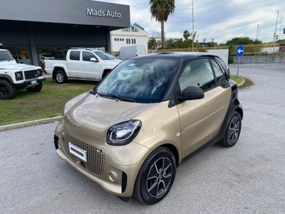 2021 SMART ForTwo