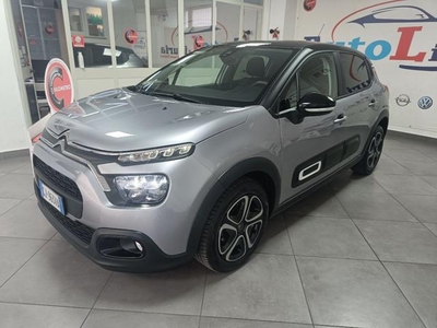 2022 CITROEN C3