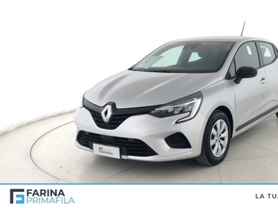 2022 RENAULT Clio