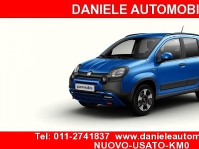 2024 FIAT Panda Cross