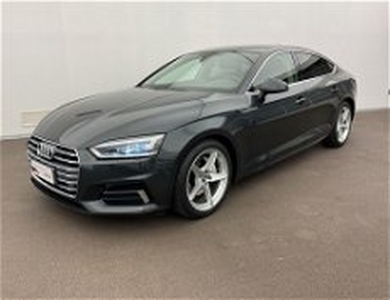 Audi A5 Sportback 40 TDI S tronic Business Sport del 2019 usata a Casagiove