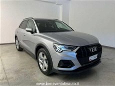 Audi Q3 35 TDI quattro S tronic Business del 2022 usata a Pratola Serra