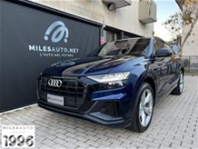 Audi Q8 Q8 50 TDI 286 CV quattro tiptronic Sport del 2020 usata a Rubano