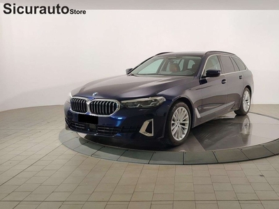 BMW 520 Touring xDrive 140 kW