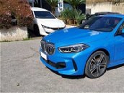 BMW Serie 1 116d 5p. Sport del 2020 usata a Messina