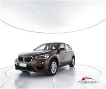 BMW X1 xDrive18d del 2017 usata a Corciano