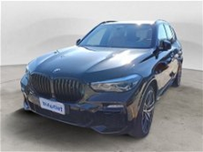 BMW X5 xDrive30d 48V Msport del 2021 usata