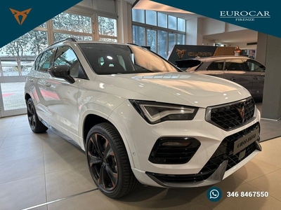 Cupra Ateca 2.0 tsi 4drive dsg