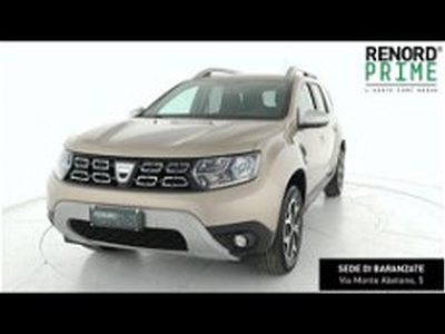 Dacia Duster 1.0 TCe 100 CV ECO-G 4x2 Prestige del 2020 usata a Sesto San Giovanni