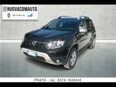 Dacia Duster 1.5 Blue dCi 8V 115 CV 4x4 Prestige del 2019 usata a Sesto Fiorentino