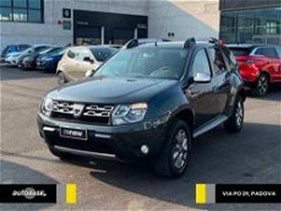 Dacia Duster 1.5 dCi 110 CV S&S 4x2 Serie Speciale Brave2 del 2018 usata a Albignasego