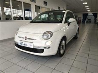 Fiat 500 1.3 Multijet 16V 95 CV Lounge del 2015 usata a San Bonifacio