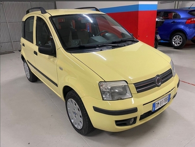 Fiat Panda 1.2 Dynamic Natural Power my 06 usato