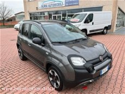 Fiat Panda Cross Cross 1.0 FireFly S&S Hybrid del 2023 usata a Cassano d'Adda