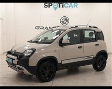 Fiat Panda Cross Cross 1.3 MJT 95 CV S&S 4x4 del 2016 usata a Alessandria