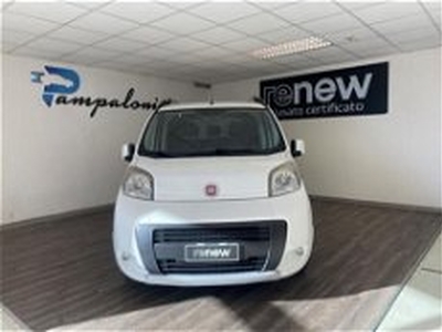 Fiat QUBO 1.3 MJT 95 CV Trekking del 2015 usata a Siena