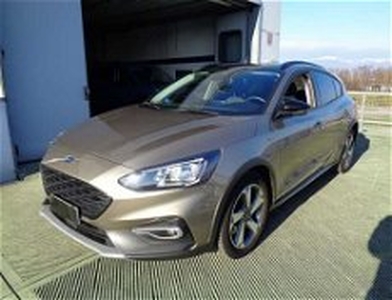 Ford Focus 1.0 EcoBoost 125 CV 5p. Active del 2019 usata a Castelfranco Veneto