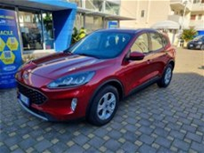 Ford Kuga 1.5 EcoBoost 120 CV 2WD Titanium del 2021 usata a Monopoli